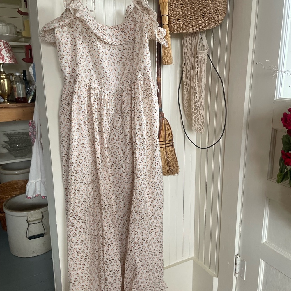 Doen wendelin dress XXL